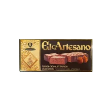 Don Gastronom Turecký med Turrón čokoládový lanýž 200g