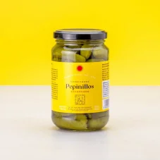 Don Gastronom Pepinillos Cornichons okurky 350g