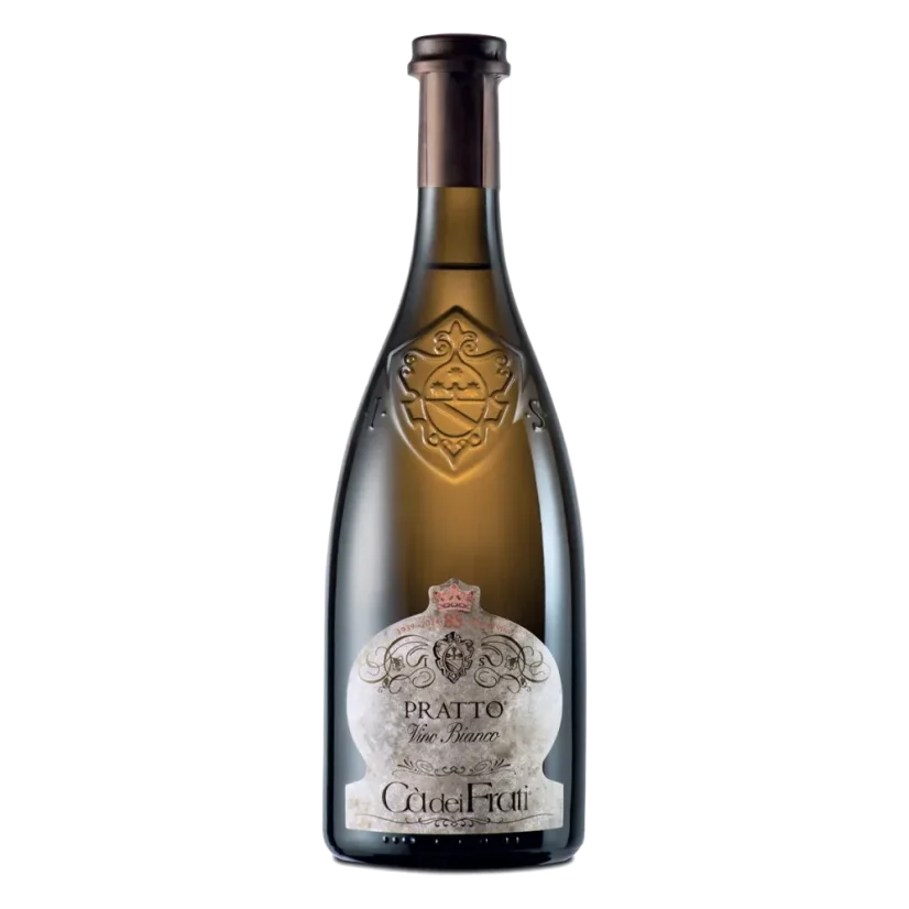 Ca dei Frati Pratto 2024 0,75l Ca dei Frati Pratto 2024 0,75l