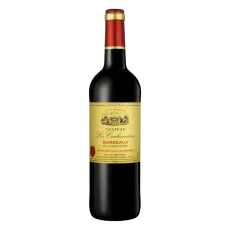 Château Les Carbonnières Bordeaux 0,75l