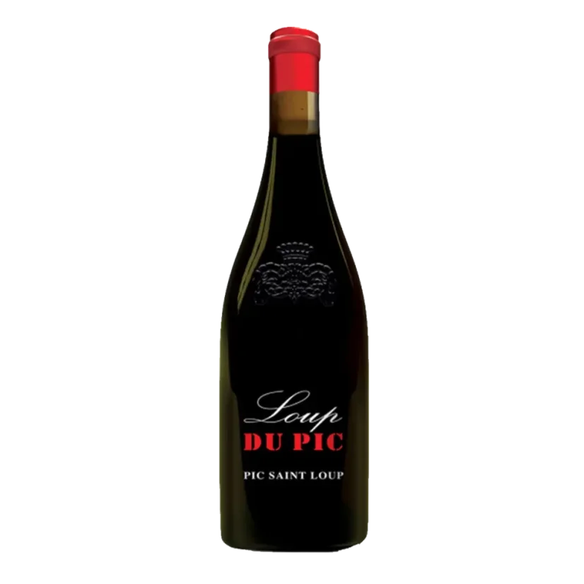 Puech-Haut Loup du Pic Rouge 0,75l